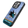 Keyscaper NHL Ice Wordmark Bump Cell Phone Case for iPhone 14 Pro - 2 of 4