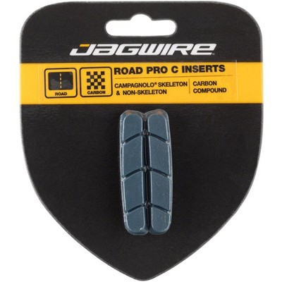 Jagwire Road Pro C Inserts for Campagnolo Brake Shoe and Pad