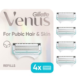 Venus Intimate Grooming Razors for Women Blade Refills - 1 of 4