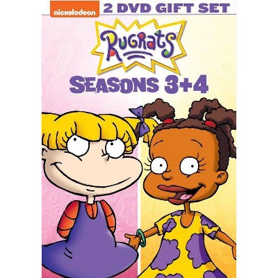 Rugrats: Seasons 3-4 (DVD)(2019)