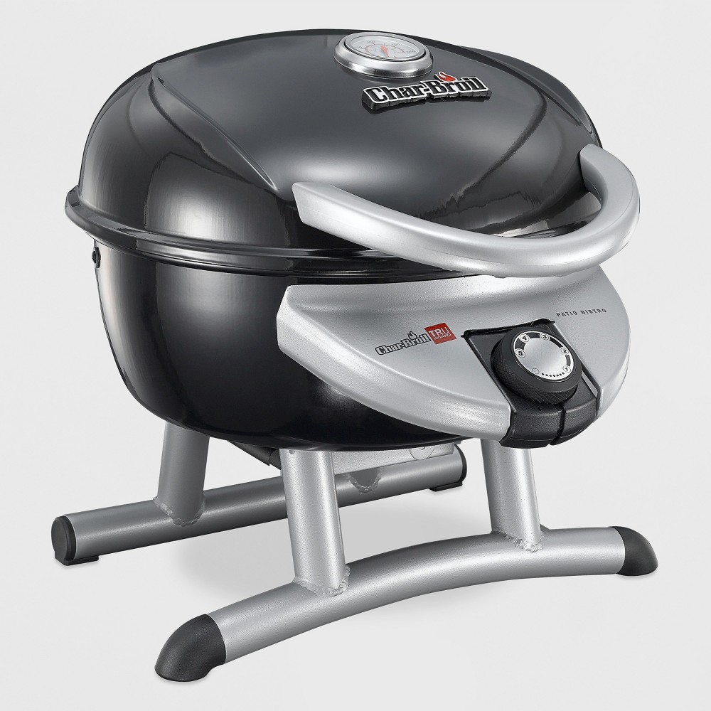 UPC 099143017112 product image for Electric Grill: Char-Broil TRU-Infrared Electric Patio Bistro 180 | upcitemdb.com