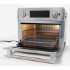 Blue Jean Chef 777 Ounces Digital Air Fryer Toaster Oven Refurbished - 2 of 4