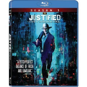 Justified City Primeval: Season 1 - 1 of 1