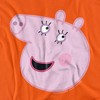 Toddler Boys' Peppa Pig Mummy Pig Face T-Shirt - 2 of 3