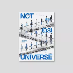 NCT - The 3rd Album 'Universe' (Photobook Ver.) (CD)