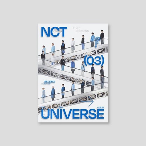 NCT - The 3rd Album 'Universe' (Photobook Ver.) (CD) - image 1 of 1