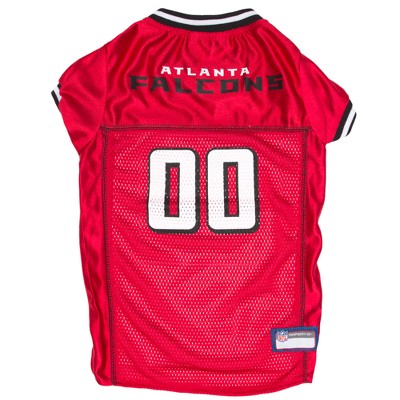 Atlanta Falcons Dog Jersey Small