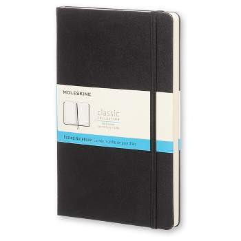 Moleskine Notebook Classic Large Hardcover