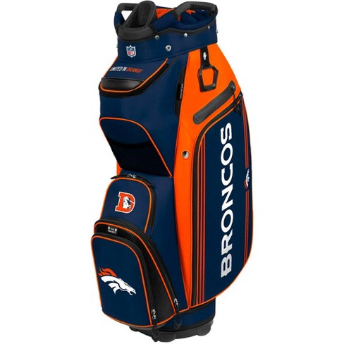 Nfl the bucket ii cooler hot sale cart bag