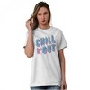 Mens ICEE Chill Out Neon Style T-Shirt - 2 of 4