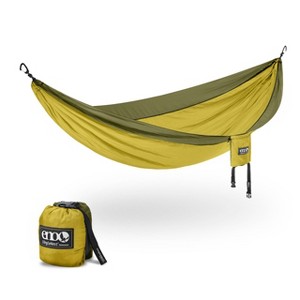 ENO, Eagles Nest Outfitters SingleNest Lightweight Camping Hammock - 1 of 4