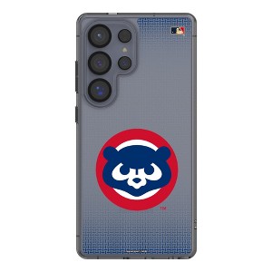 Keyscaper MLB Cooperstown Central Teams Linen Clear Cell Phone Case for Samsung Galaxy - 1 of 4