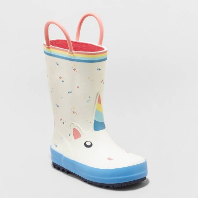 target lace up rain boots