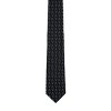 Ascentix Pirate Skull and Crossbones Necktie - 2 of 3