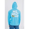 Sesame Street Matching Family Cosplay Hooded T-Shirt Little Kid to Adult - 3 of 4