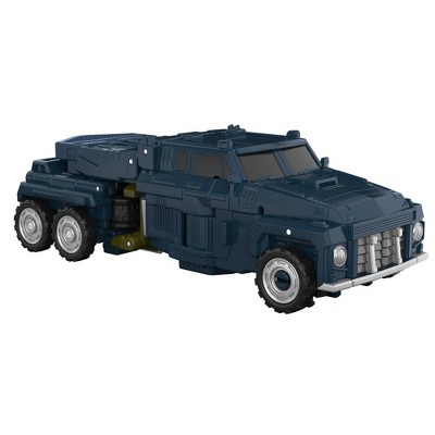 Детские фигурки Transformers Gen Prime Commander Onslaught Figure — фото 7