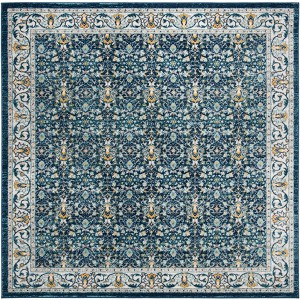 Madison MAD151 Power Loomed Indoor Rug - Safavieh - 1 of 3