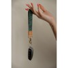 Walli Cases Secret Garden Wrist Lanyard by Brooklyn & Bailey - 3 of 4