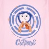 Coraline Twitchy Witchy Girl's Crew Neck Short Sleeve 3-Pack T-shirt - 3 of 4