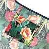 Wrapables Large & Small Foldable Nylon Reusable Shopping Bags (Set of 2), Cactus Flowers - 4 of 4