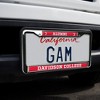 Davidson College Alumni Logo Full Size Standard License Plate Metal Frame - 2 of 4