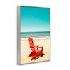 Stupell Industries Place For Dreams Beach Framed Giclee Art - 2 of 4