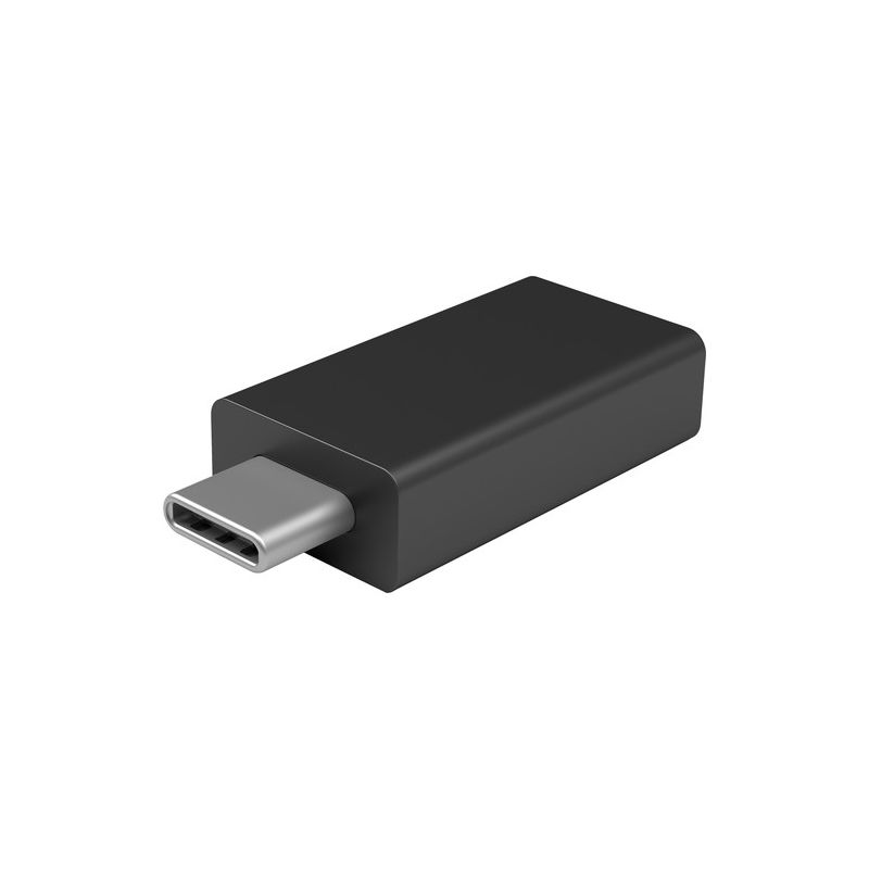 Microsoft Surface USB-C to USB 3.0 Adapter - Compatible w/ all Surface models w/ USB-C - Connect Flashdrives, keyboards, & other accessories, 3 of 4