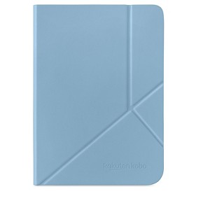 Kobo Clara Colour/BW SleepCover Case | Sleep/Wake Technology | Built-In 2- Way Stand | Vegan Leather | Compatible with 6" Kobo Clara Colour/BW eReader - 1 of 1