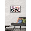 Trends International Hatsune Miku - Megurine Luka Framed Wall Poster Prints - 2 of 4