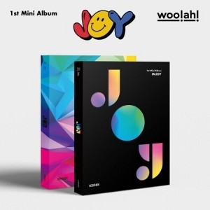 Joy - Random Cover - incl. 84pg Photobook, Holder, 4-Cut Film Photo, Poster, Postcard, 2 Photo Cards, 2 Stickers, Invitation Envelope & Card + Ticket - 1 of 1