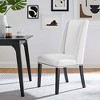 Modway Baron Dining Chair Fabric Set of 2 - 2 of 4