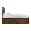 Wren Platform Storage Bed Chestnut - Picket House Furnishings - 3 of 4