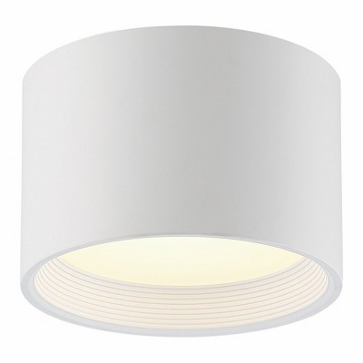 Access Lighting Reel 1 - Light Flush Mount in  White