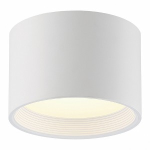 Access Lighting Reel 1 - Light Flush Mount in  White - 1 of 4