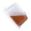 REGALWOVEN 10 Pack Leakproof Plastic Food Container 5.5 x 5.5 x 3.1 Inch - 4 of 4