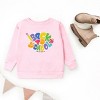 The Juniper Shop SmileyWorld Back To School Stars Youth Sweatshirt - 2 of 3