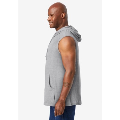 KingSize Lightweight Muscle Hoodie Tee