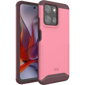 TUDIA Motorola Moto G 5G (2025) / Moto G 5G Play (2025) Merge Series Case - 1 of 4