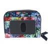 Buxton Women's Stylish Colored Multi Card Case Wizard Wallet - 3 of 4
