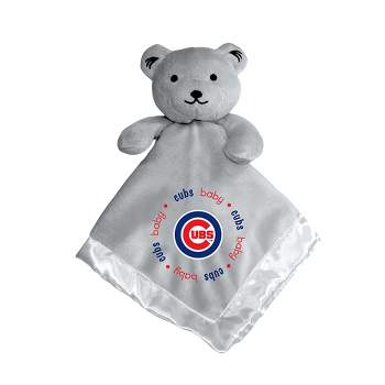 Baby Fanatic Gray Security Bear - MLB Chicago Cubs