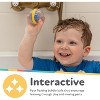 4-Pack Bubble Bath Toy Set, Interactive Bathtub Play for Babies 6+ Months - 4 of 4