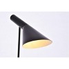 Elegant Lighting Juniper 1 light black floor lamp - image 4 of 4