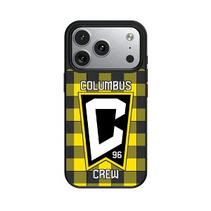 MLS Eastern Conference Teams Plaid MagSafe Compatible Cell Phone Case for Apple iPhone 17 Series - 1 of 4