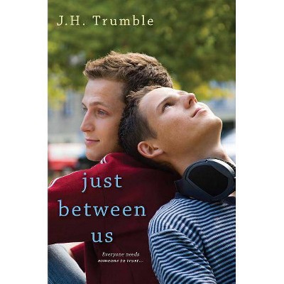 Just Between Us - by  J H Trumble (Paperback)