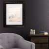 Trademark Fine Art - Pictufy Studio Shell 3 Matted Framed Art - 2 of 4