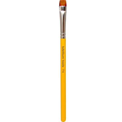 Bdellium Tools Studio Line, Eyes 714, 1 Flat Eye Definer Brush,