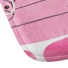 Deny Designs Isa Zapata Frenchie Mom Memory Foam Bath Rug: Machine Washable, Woven Polyester Mat, 1'9"x2'10" - 3 of 4