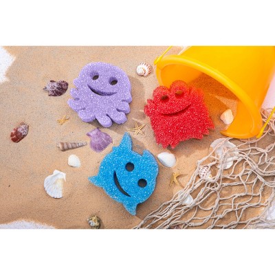 Scrub Daddy Shark Sponge