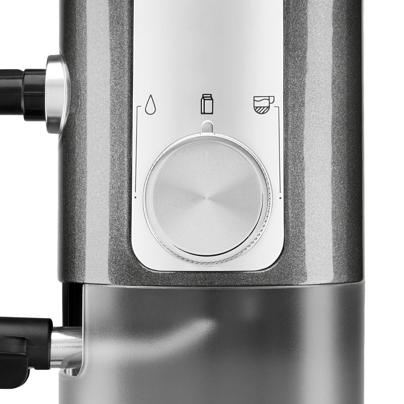 KitchenAid Automatic Milk Frother Attachment - Matte Charcoal Gray, 6 of 10