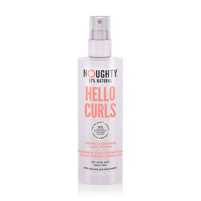 Noughty Wave Hello Curl Primer - 6.76 fl oz